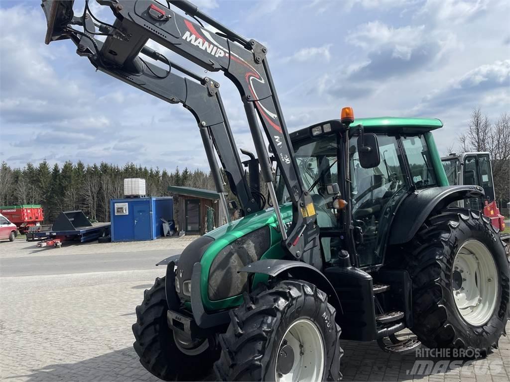 Valtra N 82 Hi-Tech 曳引機