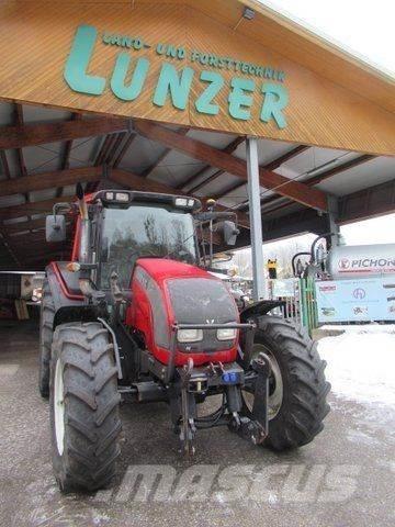 Valtra N 91 Hi-Tech 曳引機
