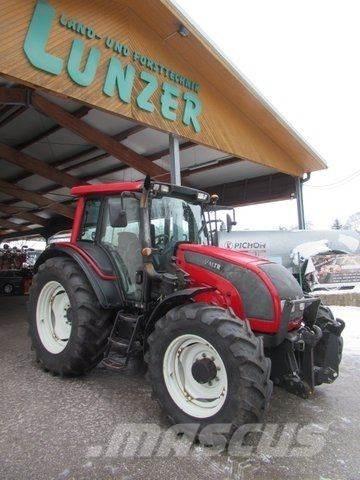 Valtra N 91 Hi-Tech 曳引機