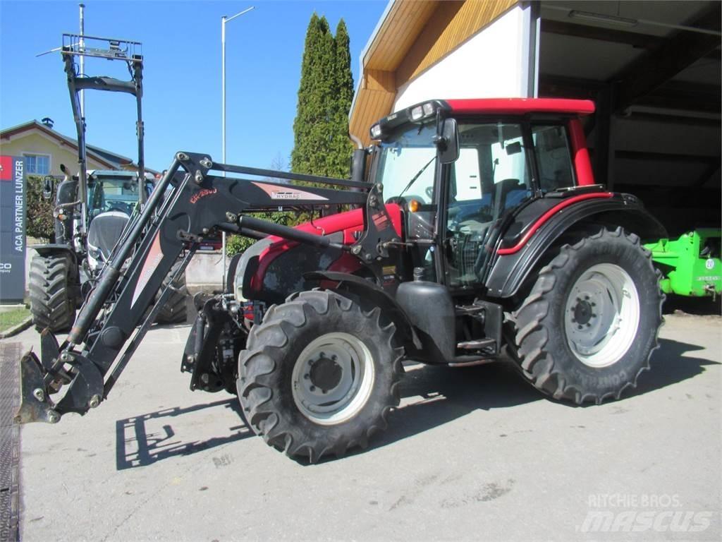 Valtra N 92 Hi Tech 曳引機