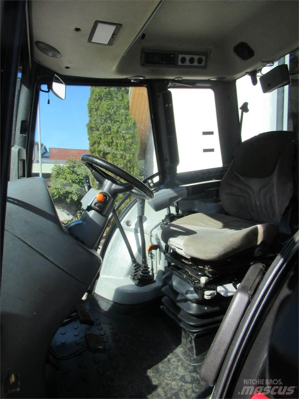 Valtra N 92 Hi Tech 曳引機