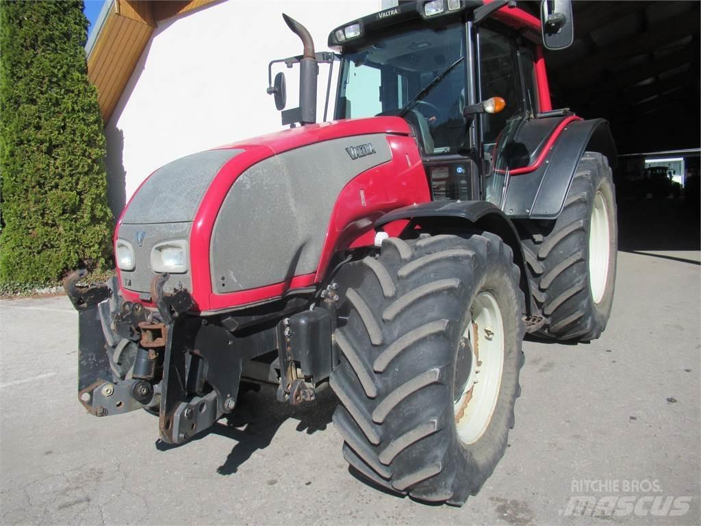 Valtra T 191 HiTech 曳引機