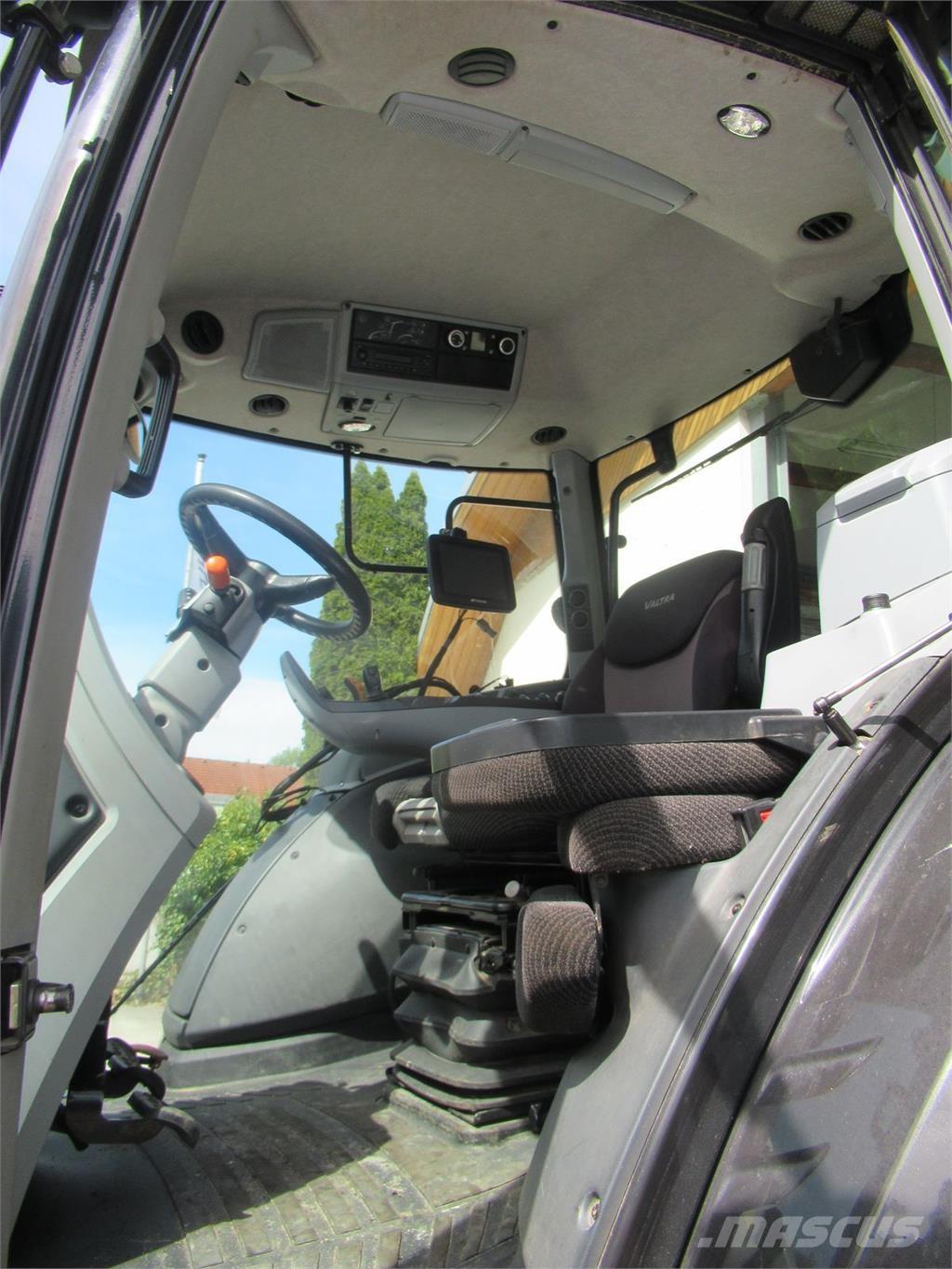 Valtra T 214D 曳引機