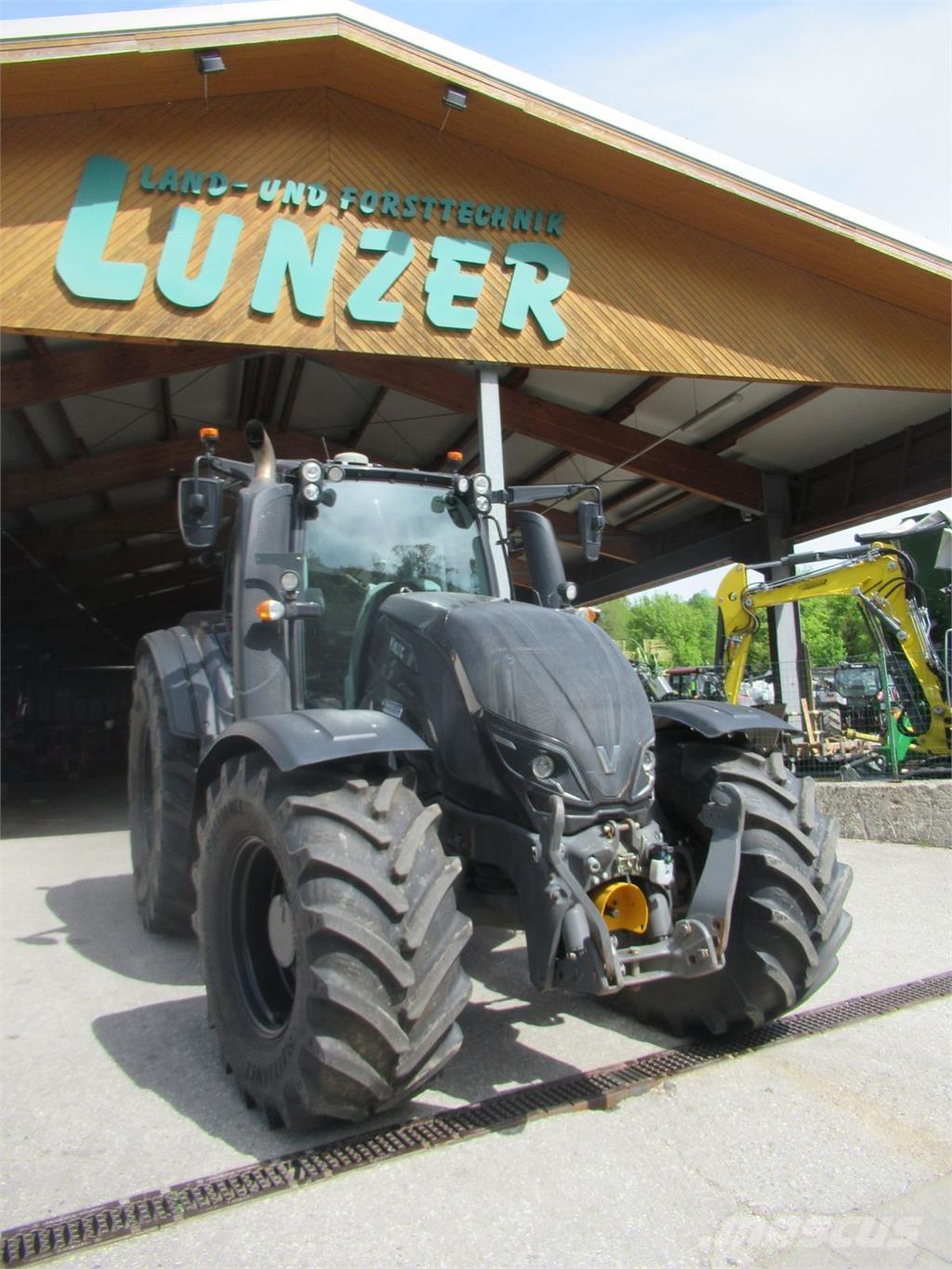 Valtra T 214D 曳引機