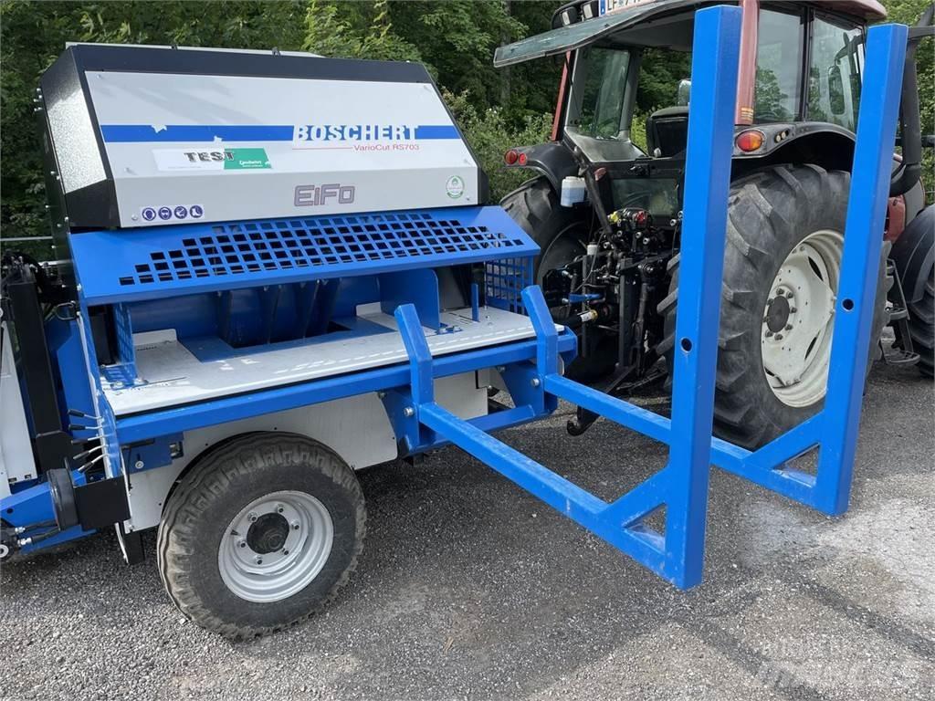  Vario Cut RS 703 林業其他機械設備