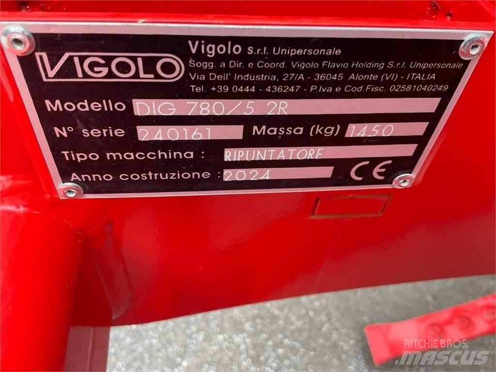  VIGOLO DIG 780/5 中耕管理機
