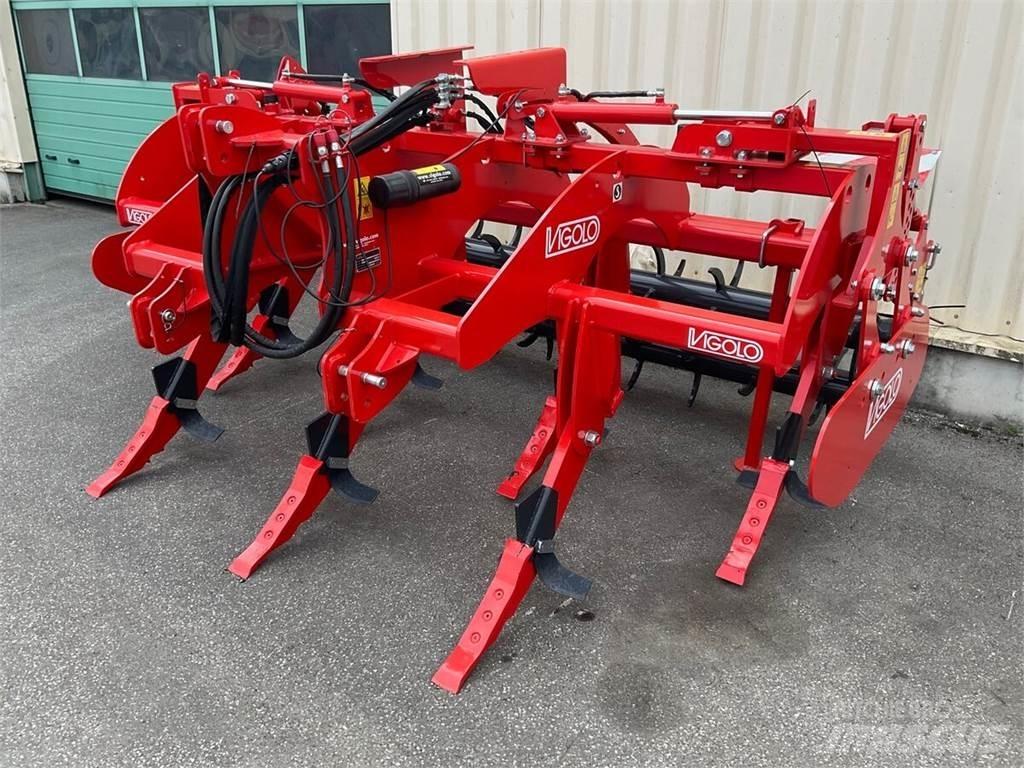  VIGOLO DIG 780/7L 中耕管理機