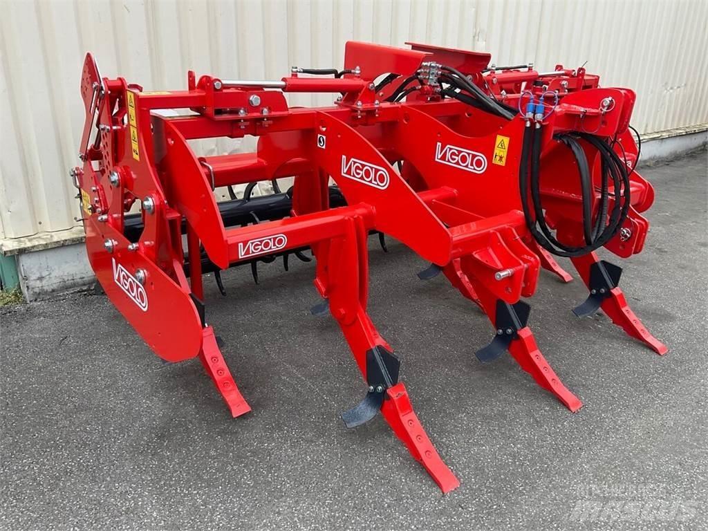  VIGOLO DIG 780/7L 中耕管理機