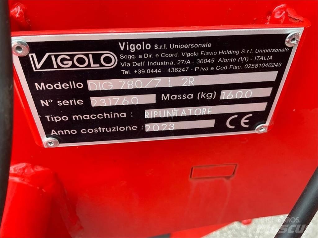  VIGOLO DIG 780/7L 中耕管理機