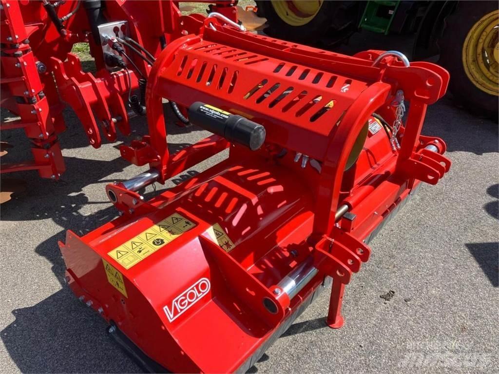  VIGOLO MU2R 180 莖葉去葉機