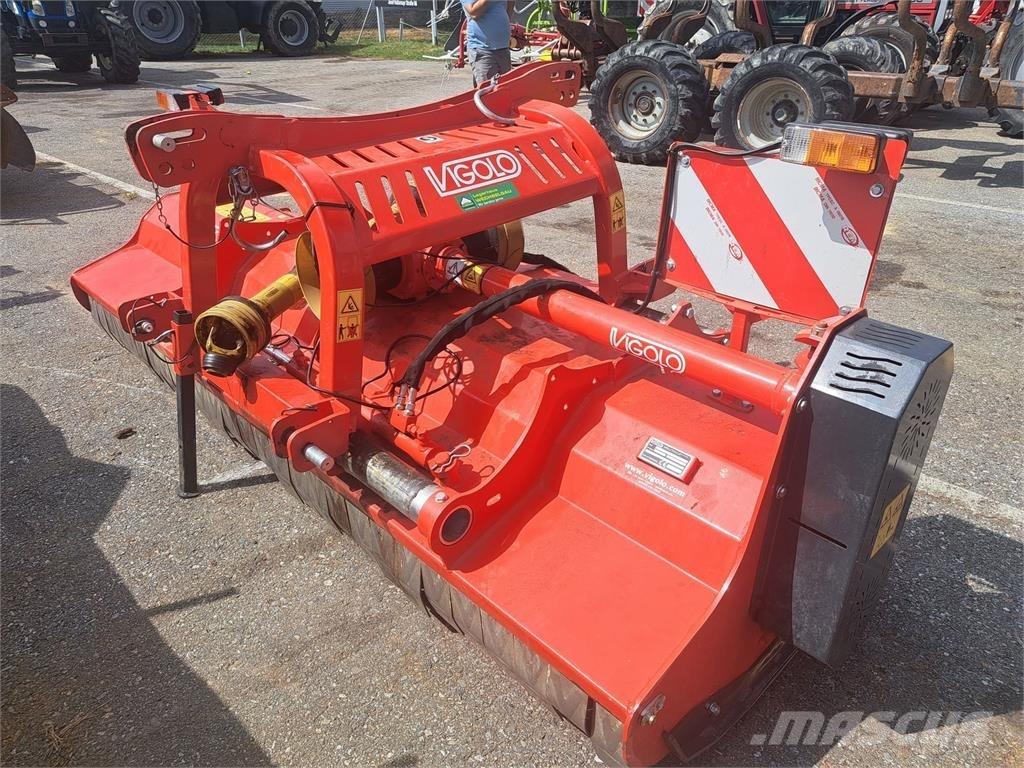  Vigolo MX 280 REV 其他播種機和配件