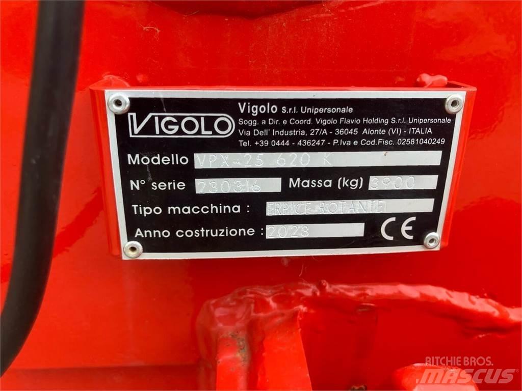  VIGOLO VPX 25-620 圓盤耙