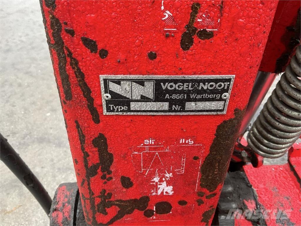 Vogel & Noot PE32308 傳統犁