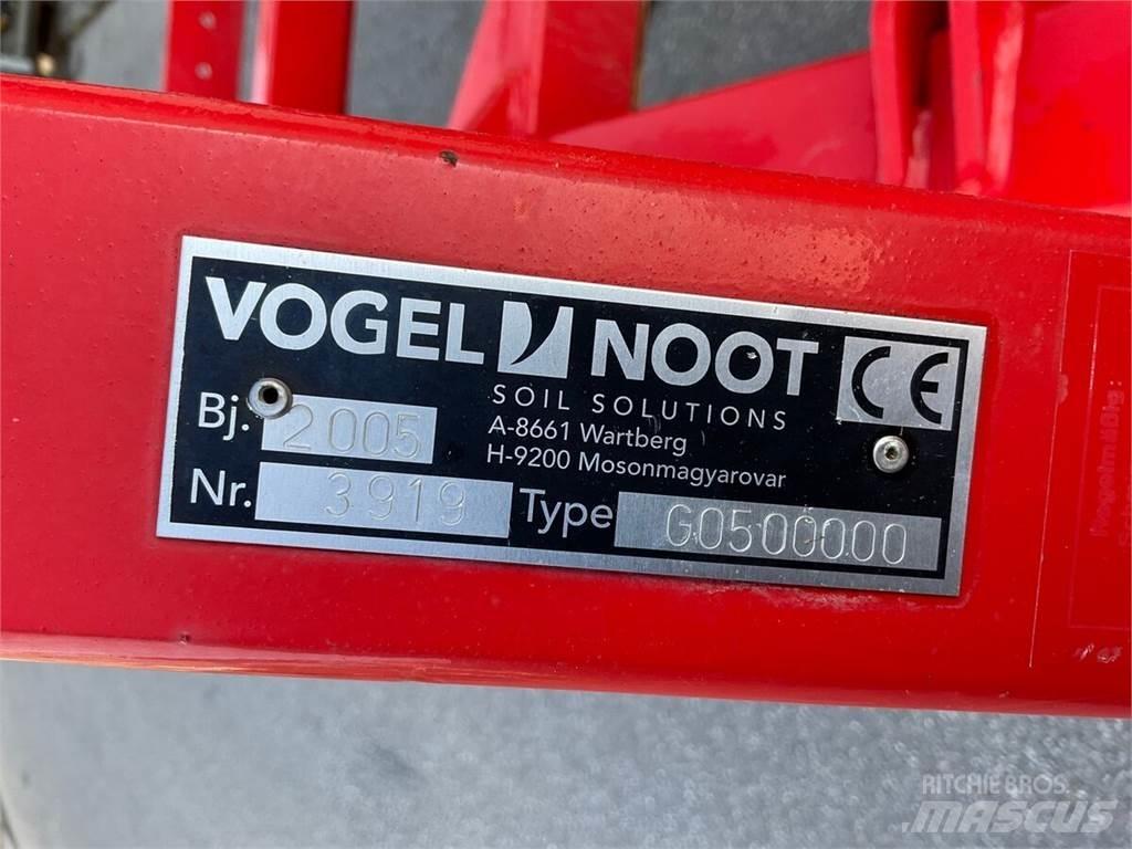 Vogel & Noot TerraMix 中耕管理機