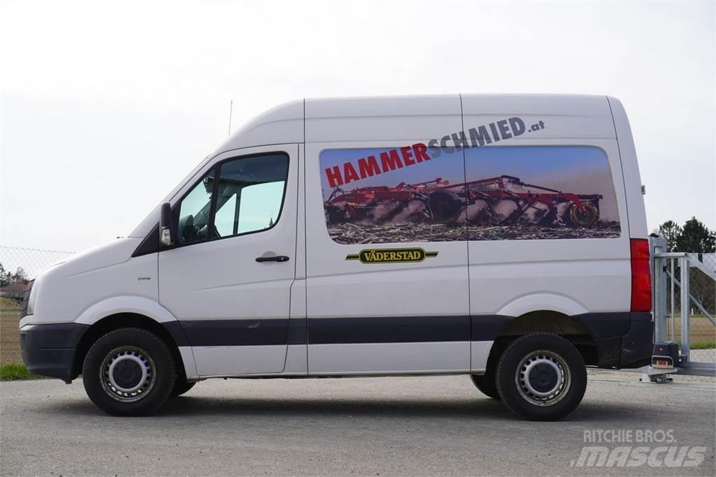 Volkswagen Crafter 其他貨車