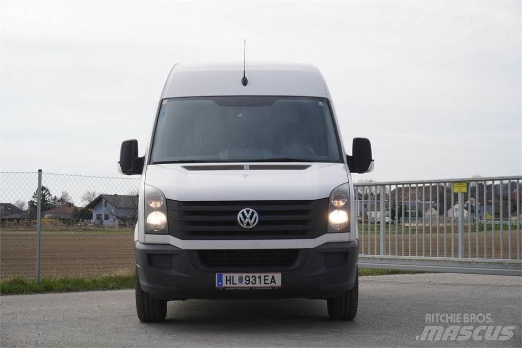 Volkswagen Crafter 其他貨車