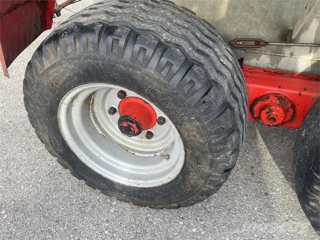  Weishäupl VA 5000 水肥車