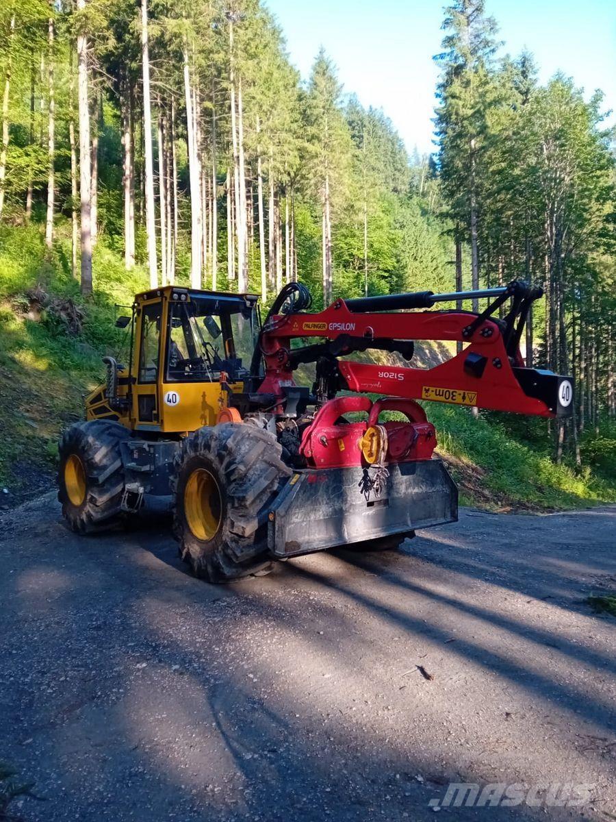 Welte W130 林業其他機械設備