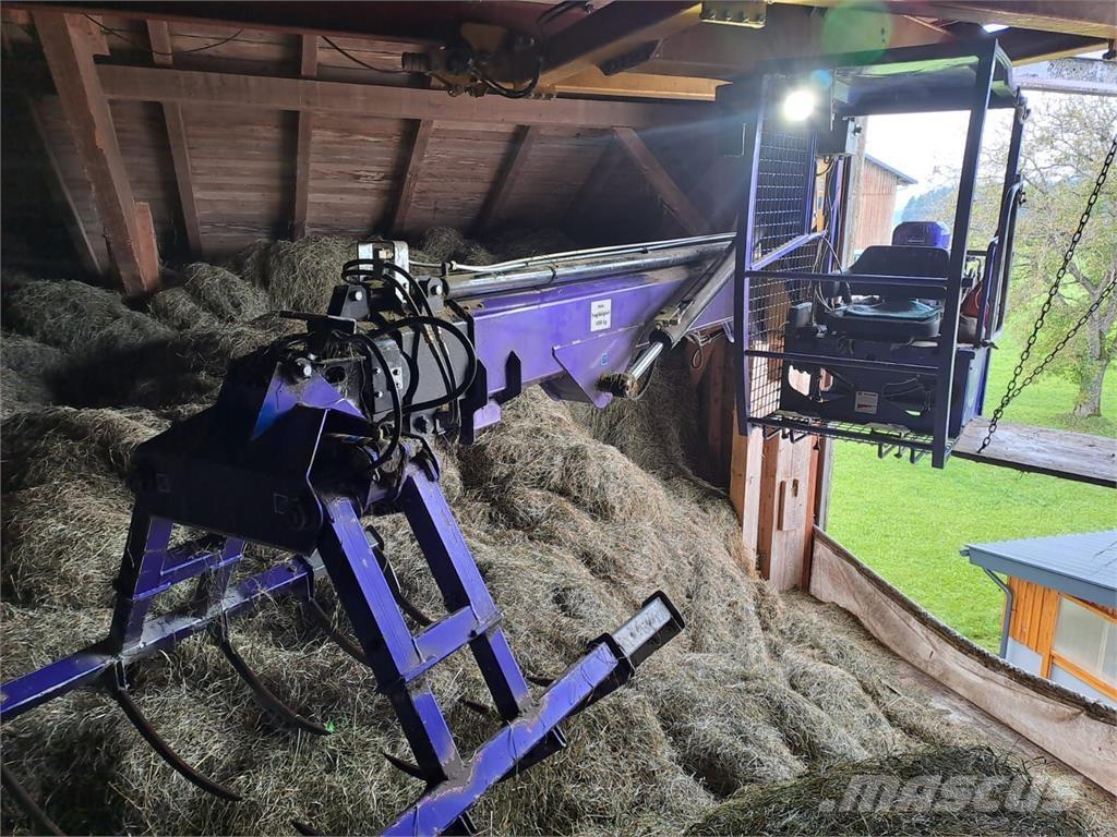   其他畜牧業機械和配件