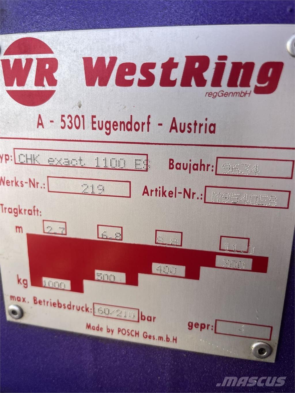   其他畜牧業機械和配件