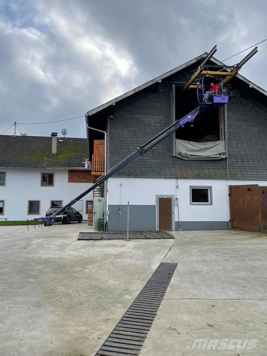   其他畜牧業機械和配件