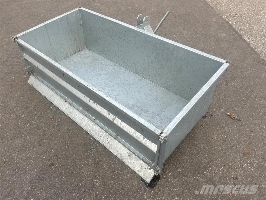   其他曳引機配件