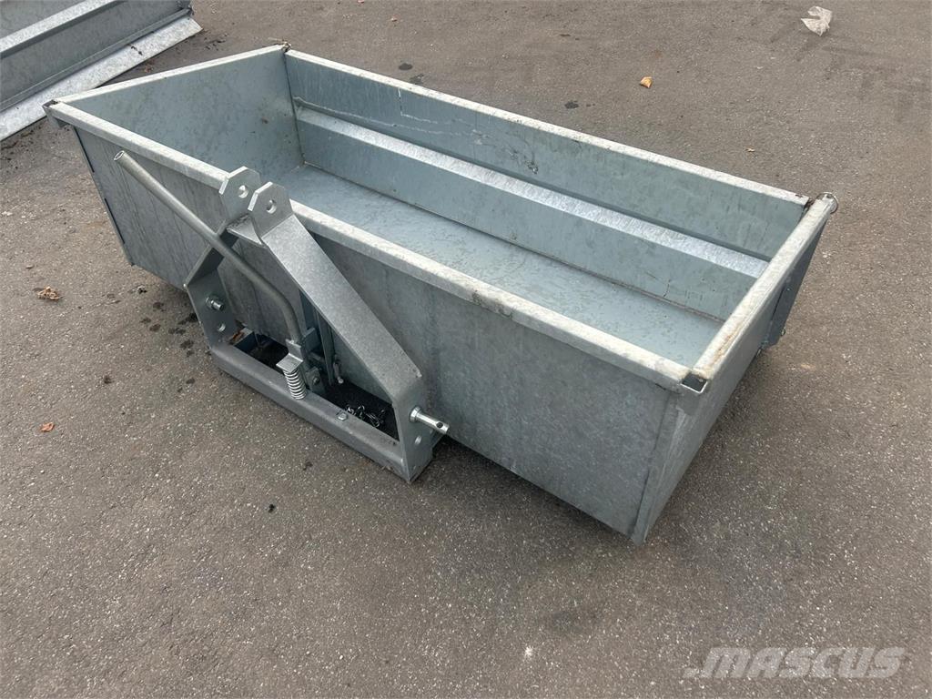   其他曳引機配件