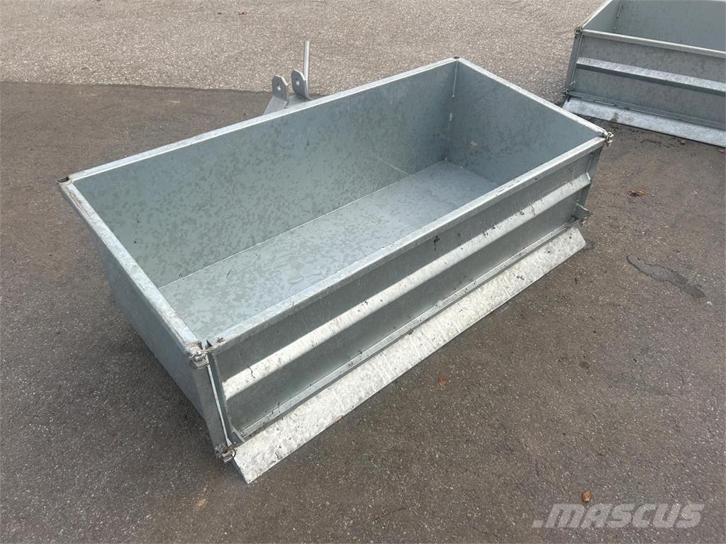   其他曳引機配件