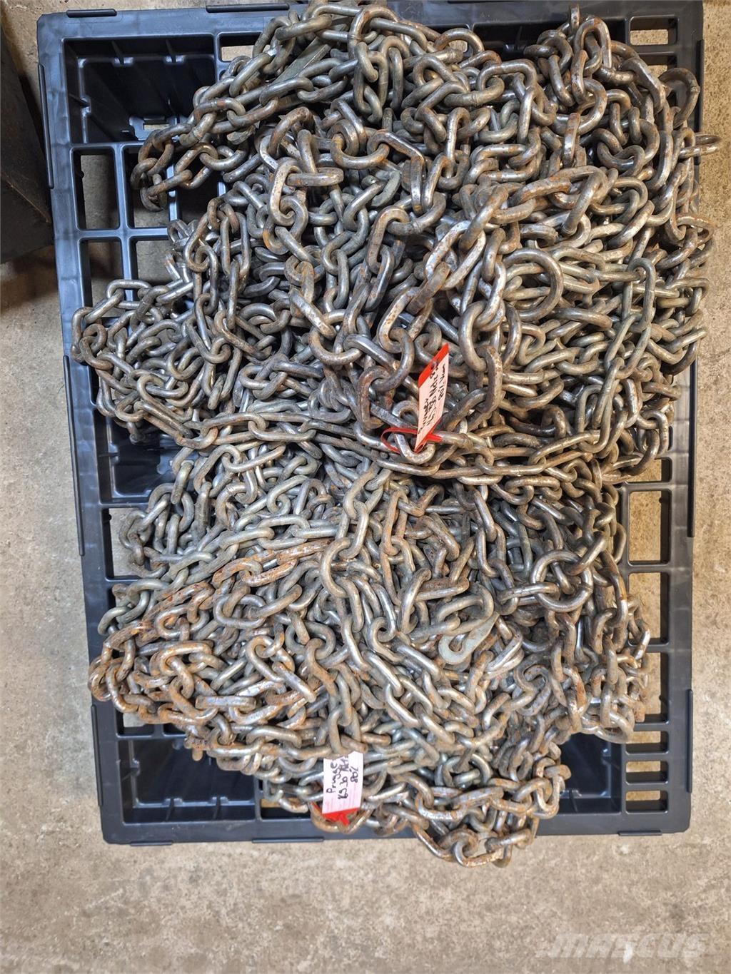   其他曳引機配件