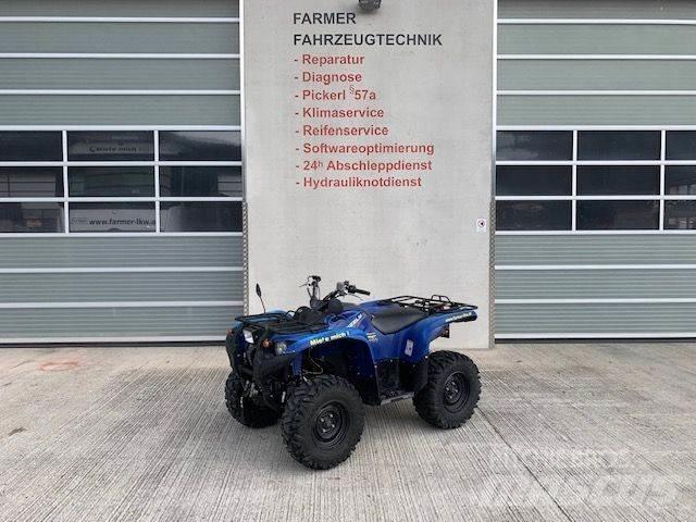 Yamaha Grizzly 550 其他農業機械