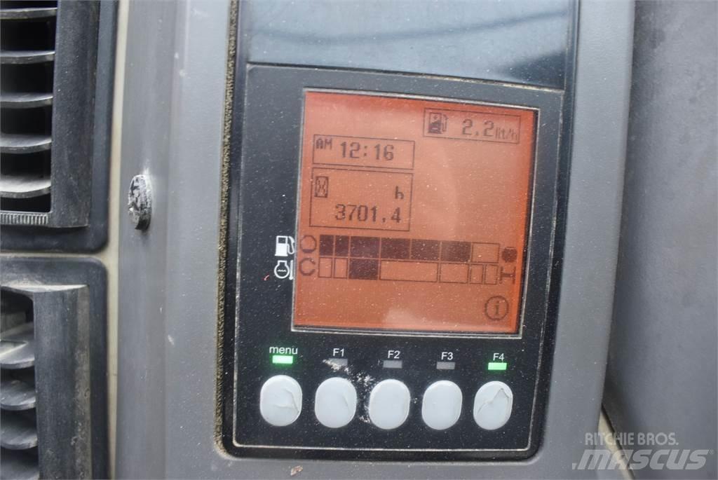 Yanmar VIO80-1A 小型挖土機/掘鑿機<7t(小型挖掘機)