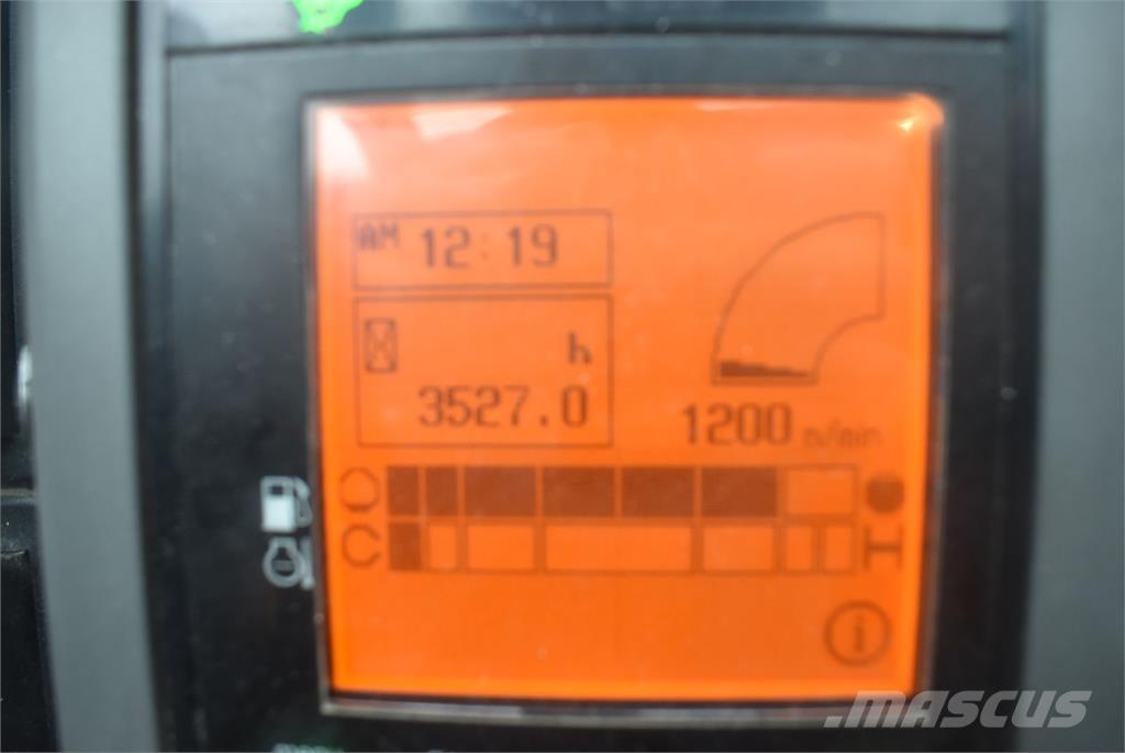 Yanmar VIO80-1A 小型挖土機/掘鑿機<7t(小型挖掘機)