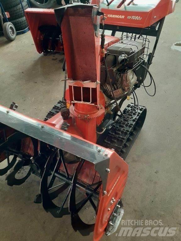 Yanmar YSR 1080e 其他路面和雪地機械