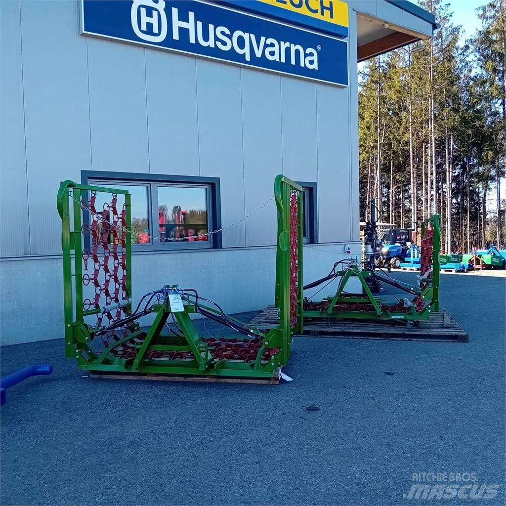 Zagroda Wieseneggen 其他播種機和配件