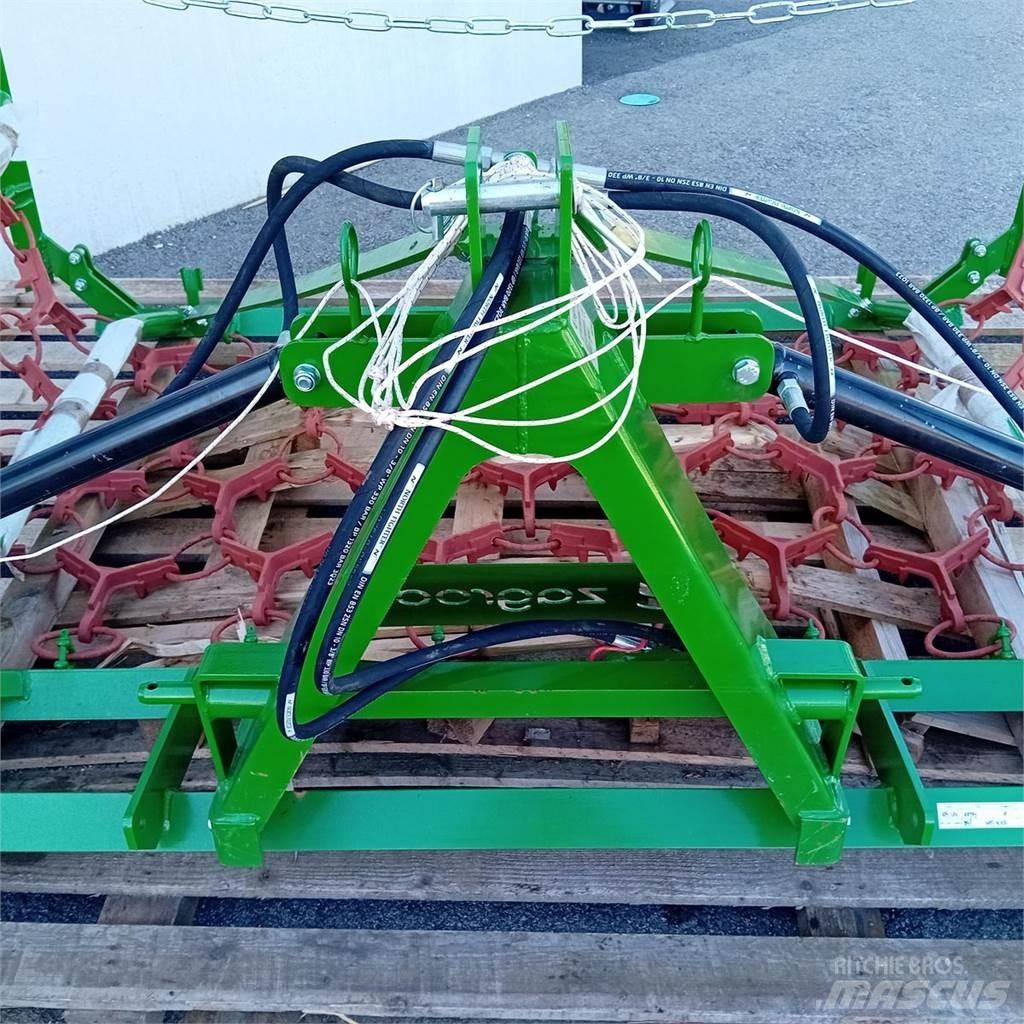 Zagroda Wieseneggen 其他播種機和配件