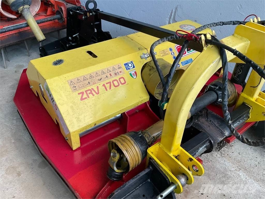 Zanon ZVR 1700 莖葉去葉機