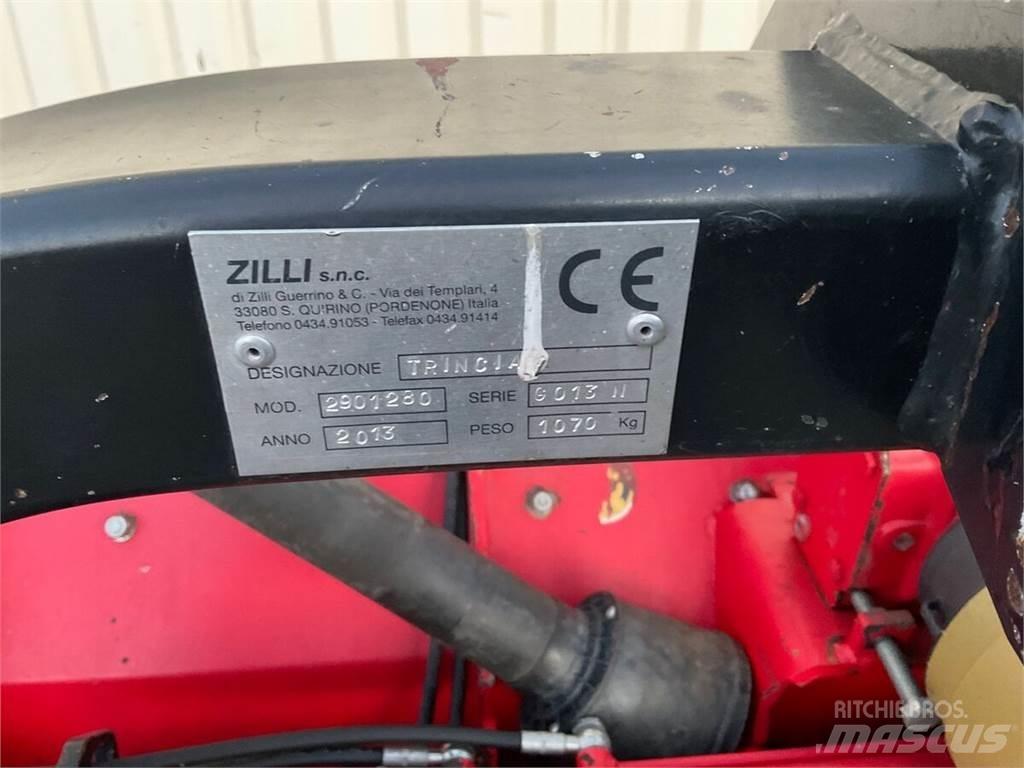 Zilli Trincia 280 莖葉去葉機