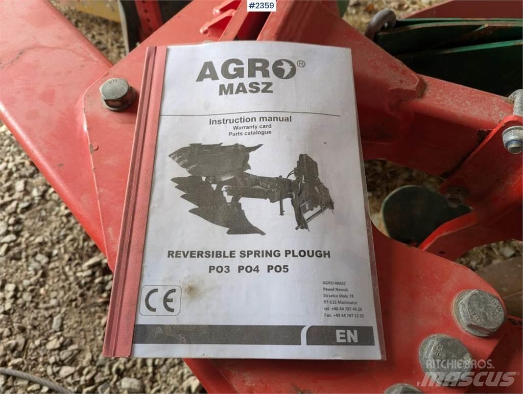 Agro-Masz P05 其他耕耘機和配件
