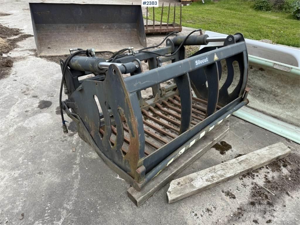 Ålö Silocut 其他牧草收穫設備