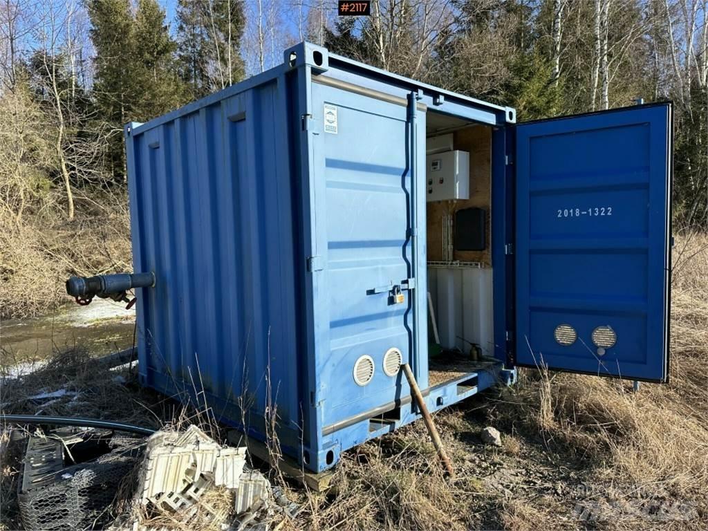  Annet Annet 牽引式噴霧機