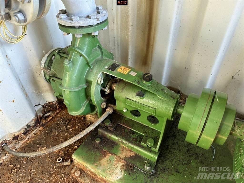  Annet Annet 牽引式噴霧機