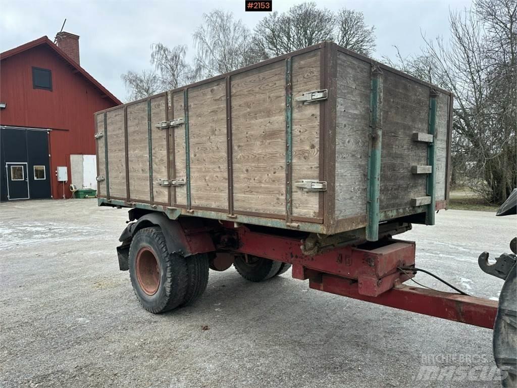  Annet Annet 運糧車