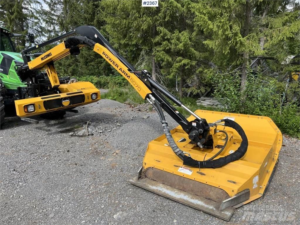  Buskröjare RH1500 其他牧草收穫設備