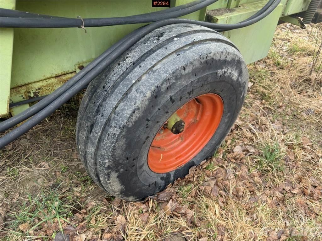 CLAAS Markant 60 其他牧草收穫設備