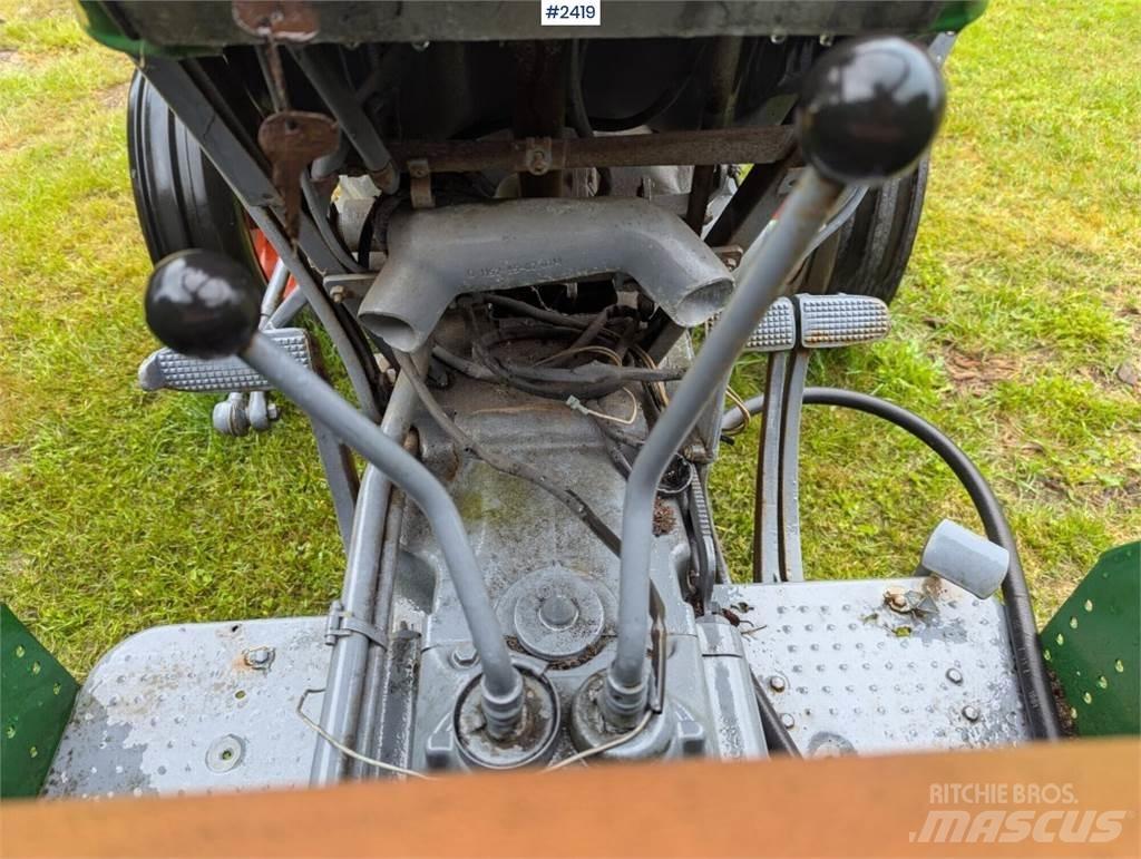 Deutz D 5006 曳引機