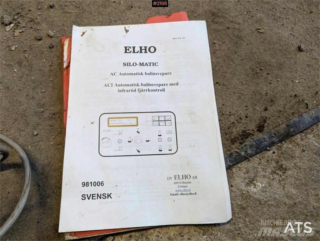Elho 1410 ACI 其他農業機械
