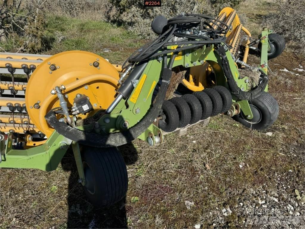 Elho V-Twin 600 其他