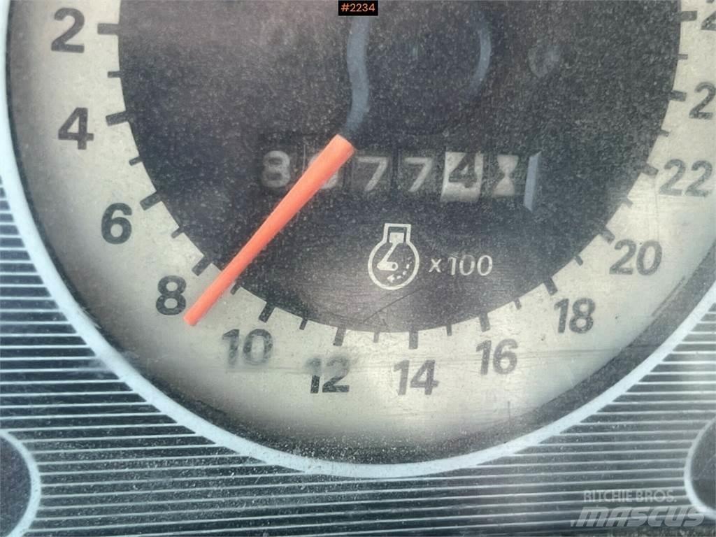 Ford 6610 曳引機