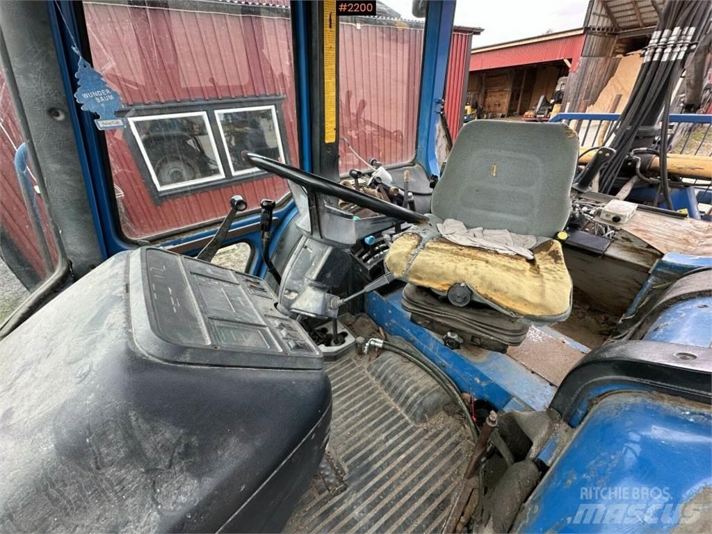 Ford 7810 曳引機
