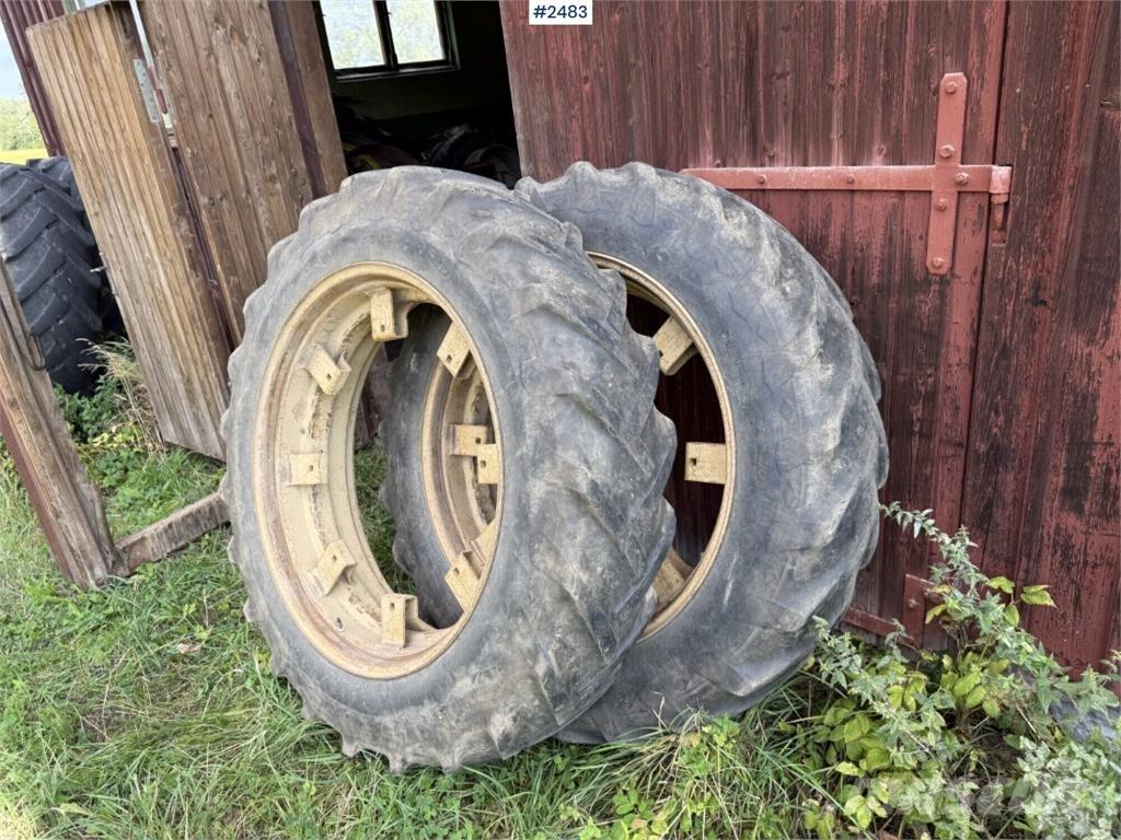 Goodyear 13.6-38 配件